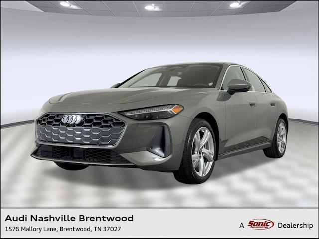 Photo of 2025 Audi A5 Sedan