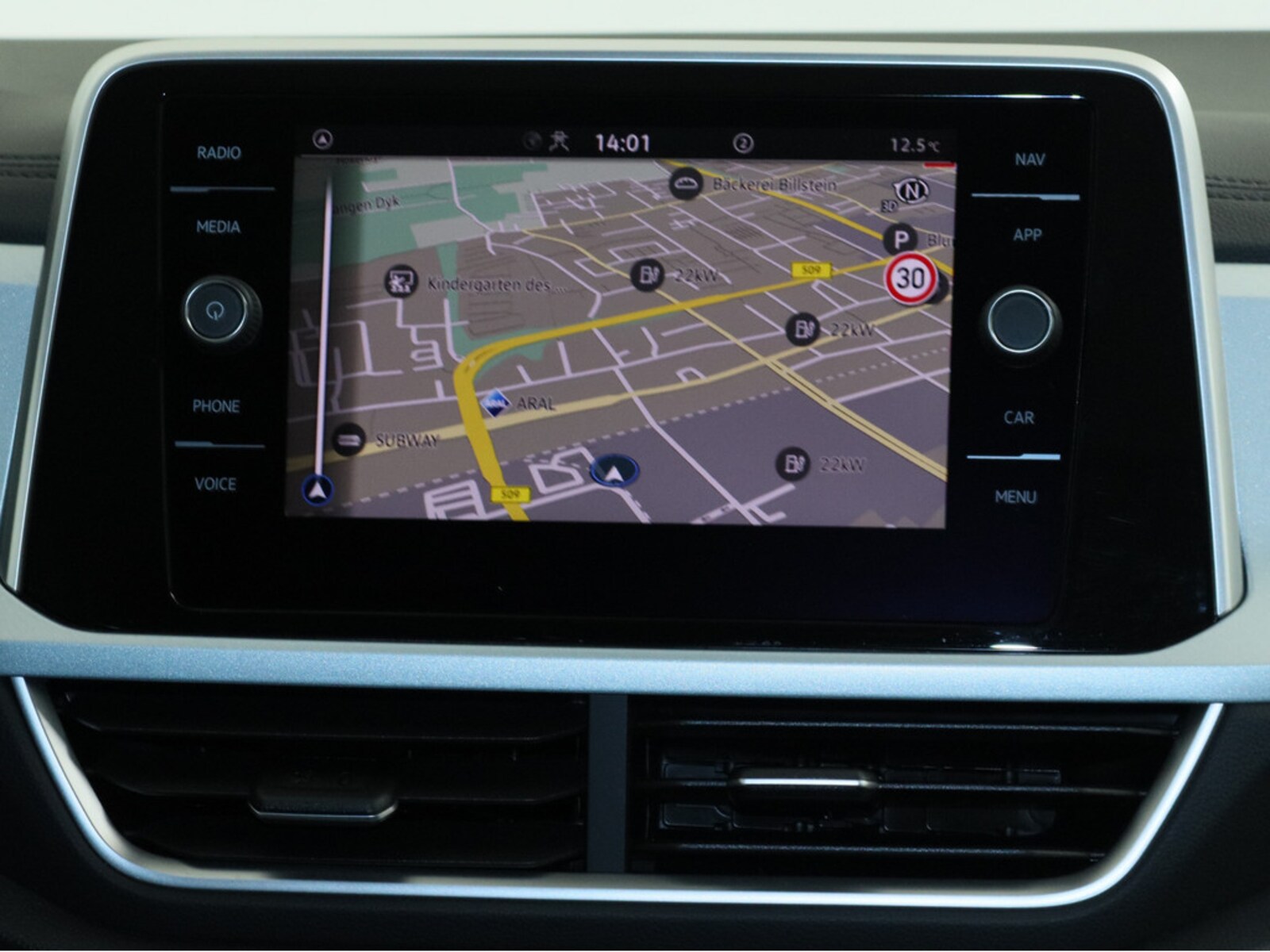 Volkswagen T-Roc – Bild 20
