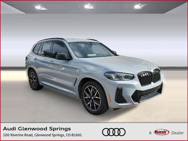 Photo of 2024 BMW X3 