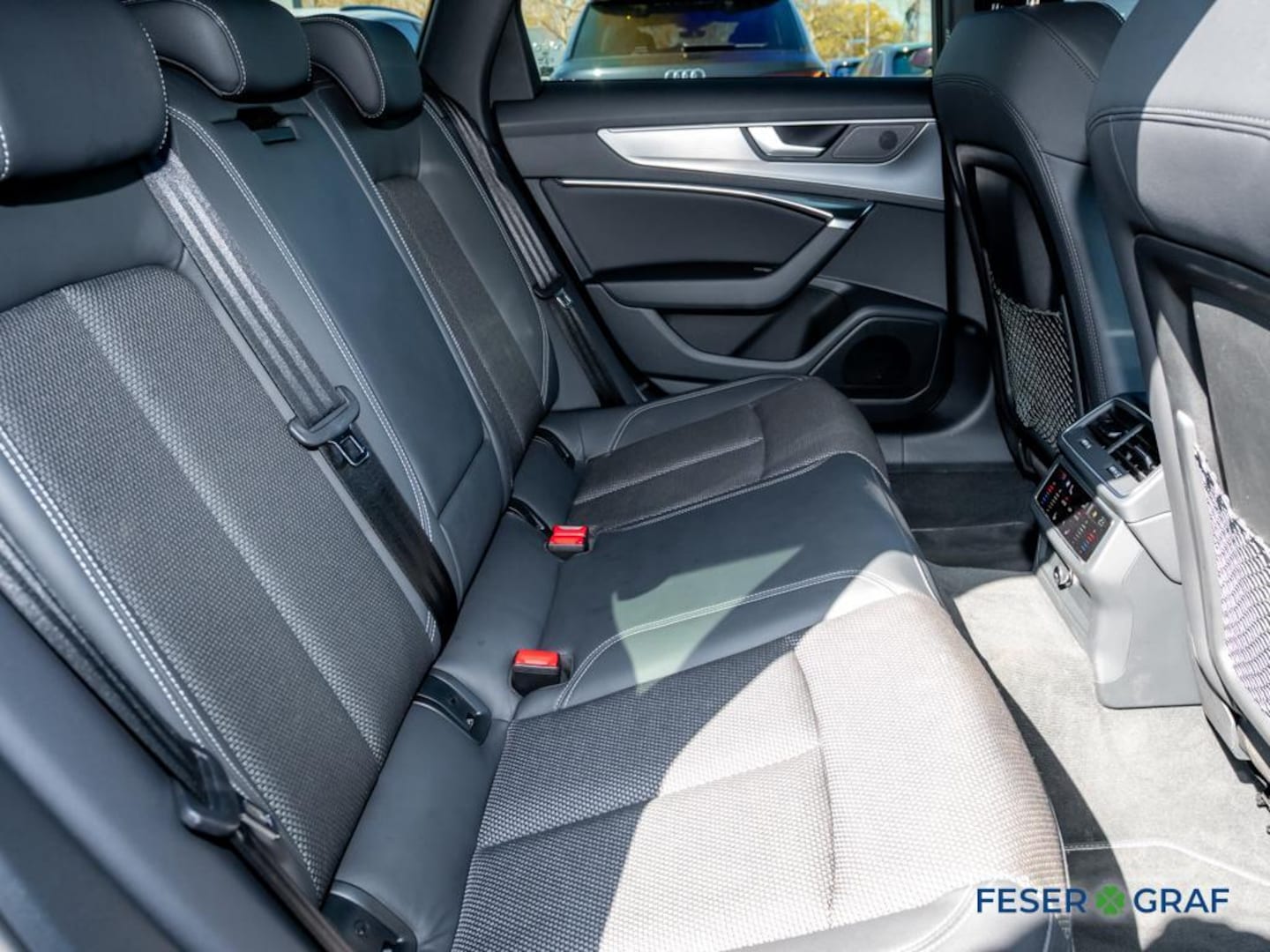 Bild über Audi A6 Avant S line 50 TDI quattro tiptronic - für weitere Informationen kontaktieren Sie den Audi Partner