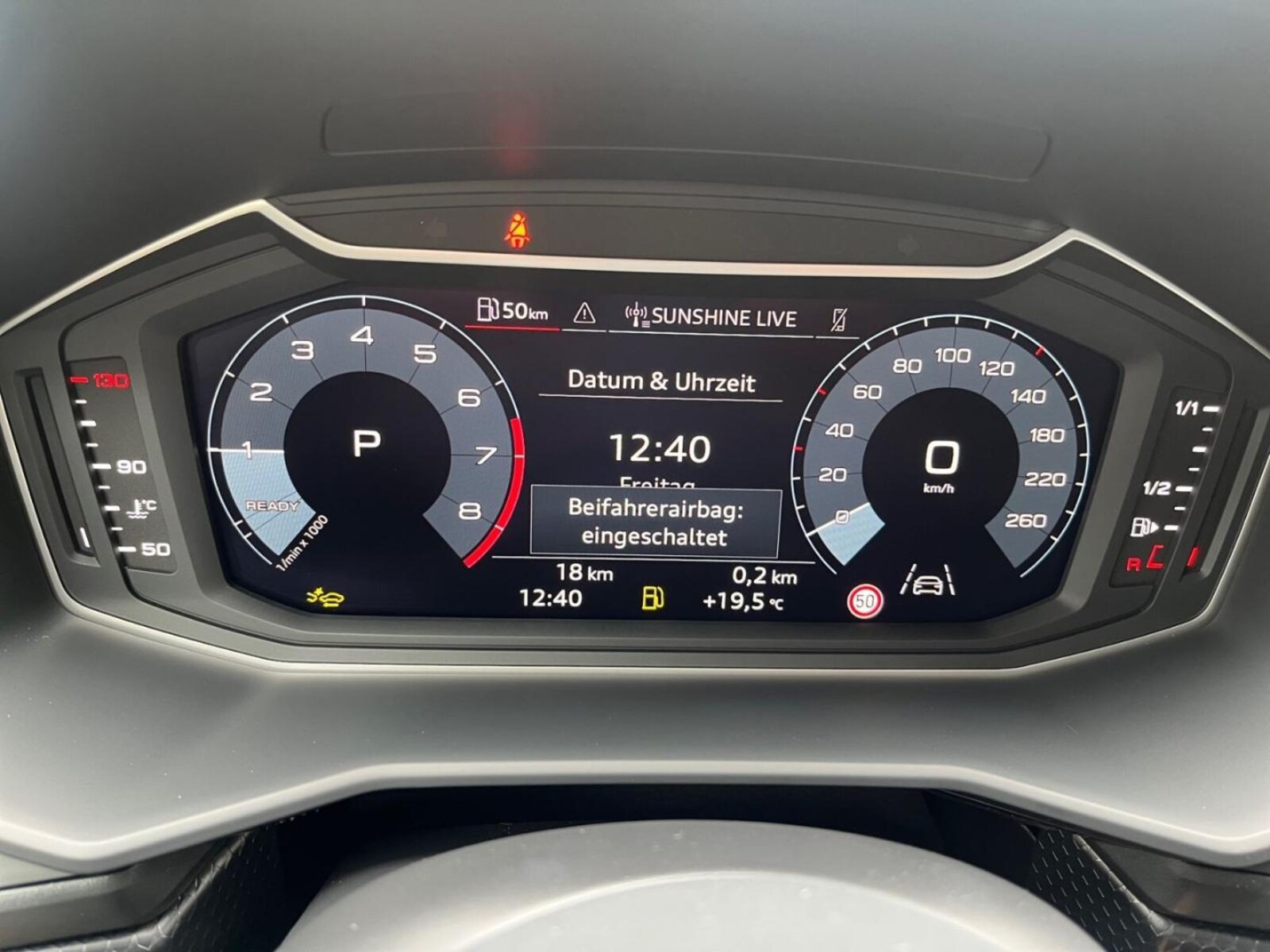 Audi A1 Sportback – Bild 8