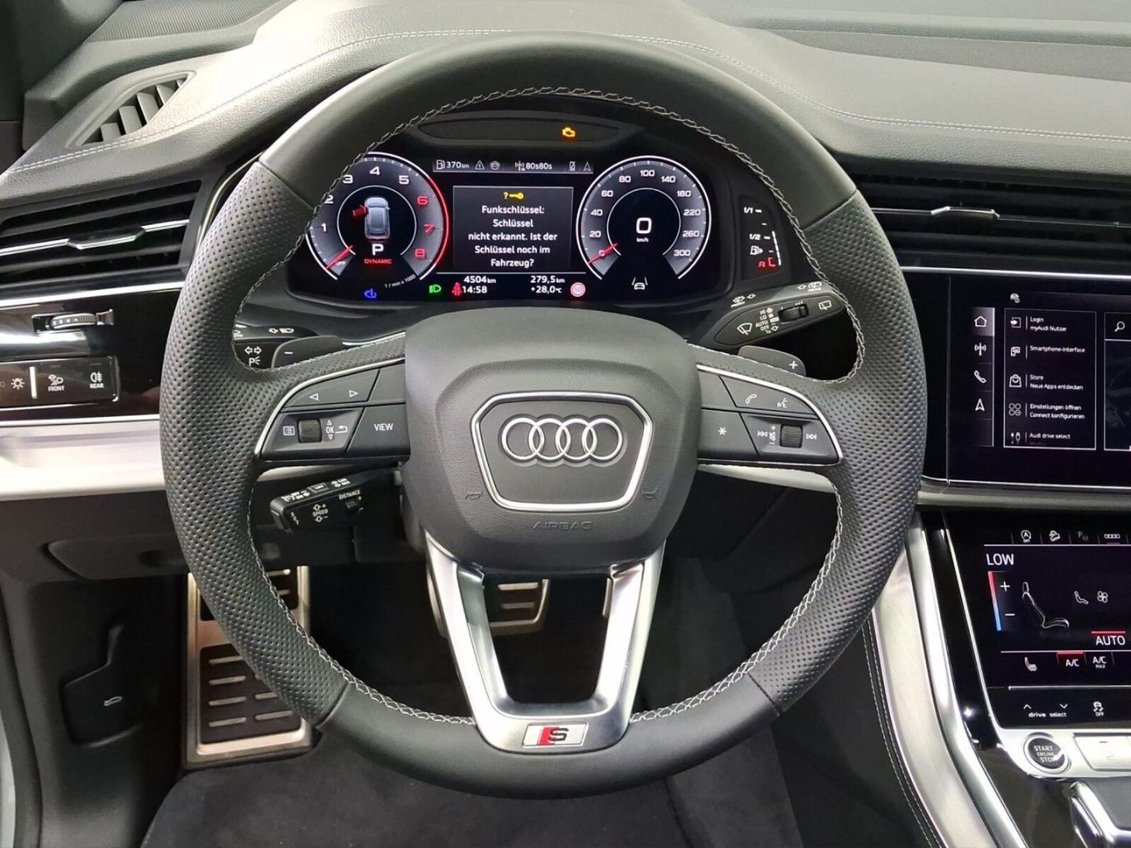 Audi Q8 – Bild 9