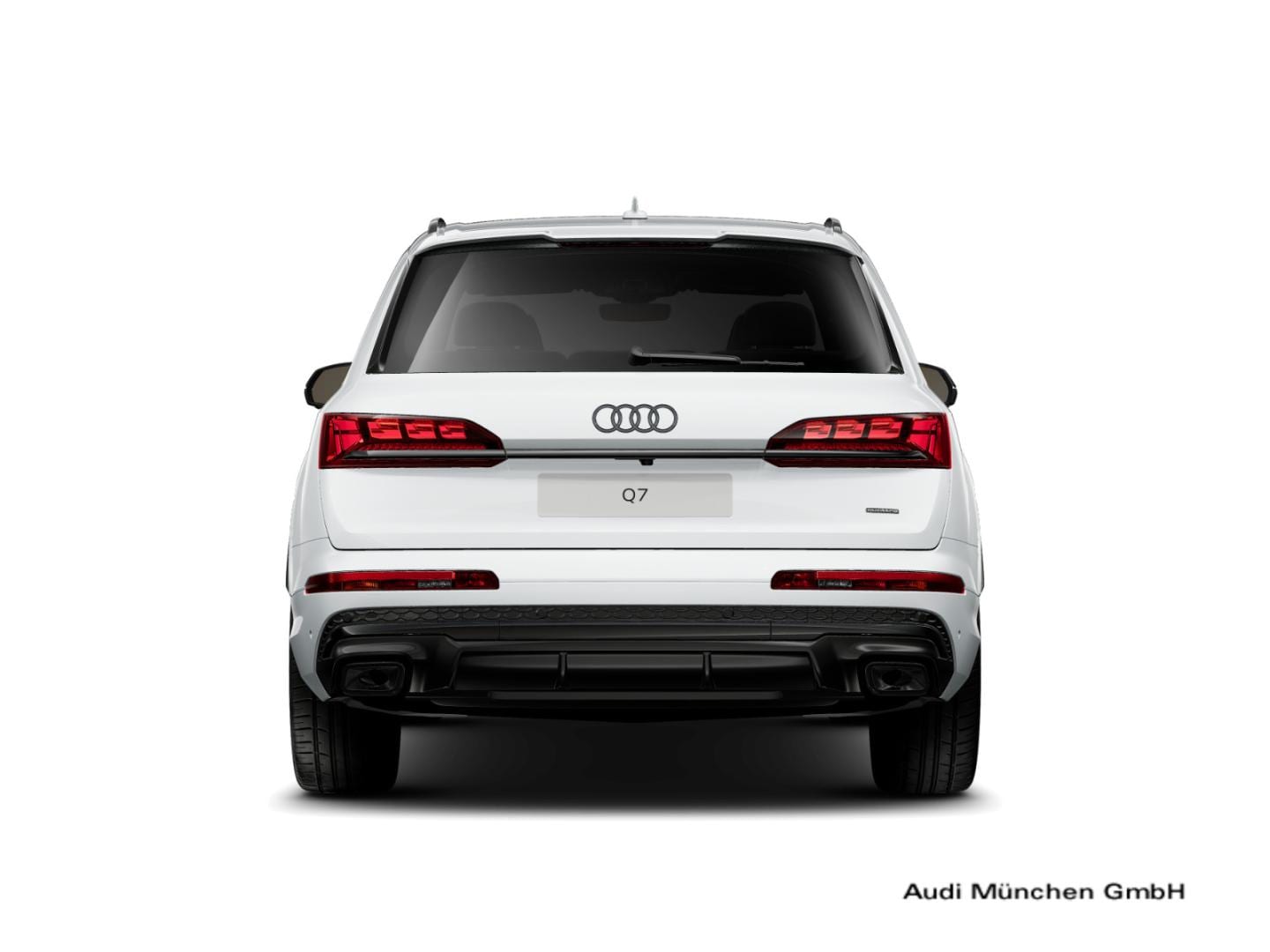 Bild über Audi Q7 SUV TFSI e S line business TFSI e quattro 290 kW tiptronic - für weitere Informationen kontaktieren Sie den Audi Partner