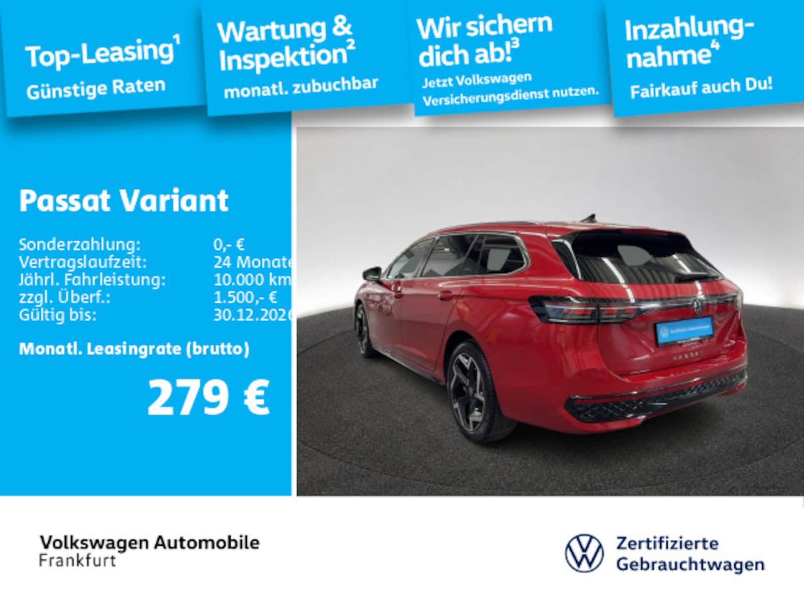 Volkswagen Passat – Bild 2