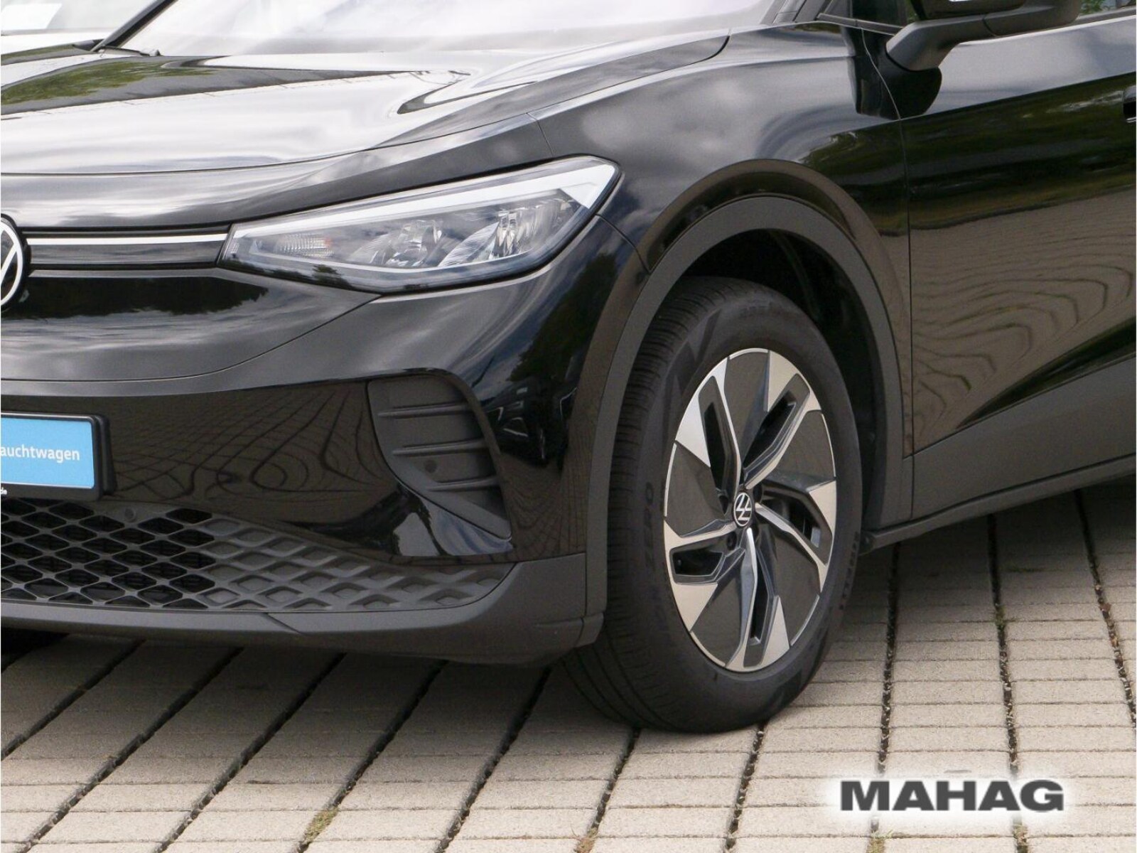 Volkswagen ID.4 – Bild 8