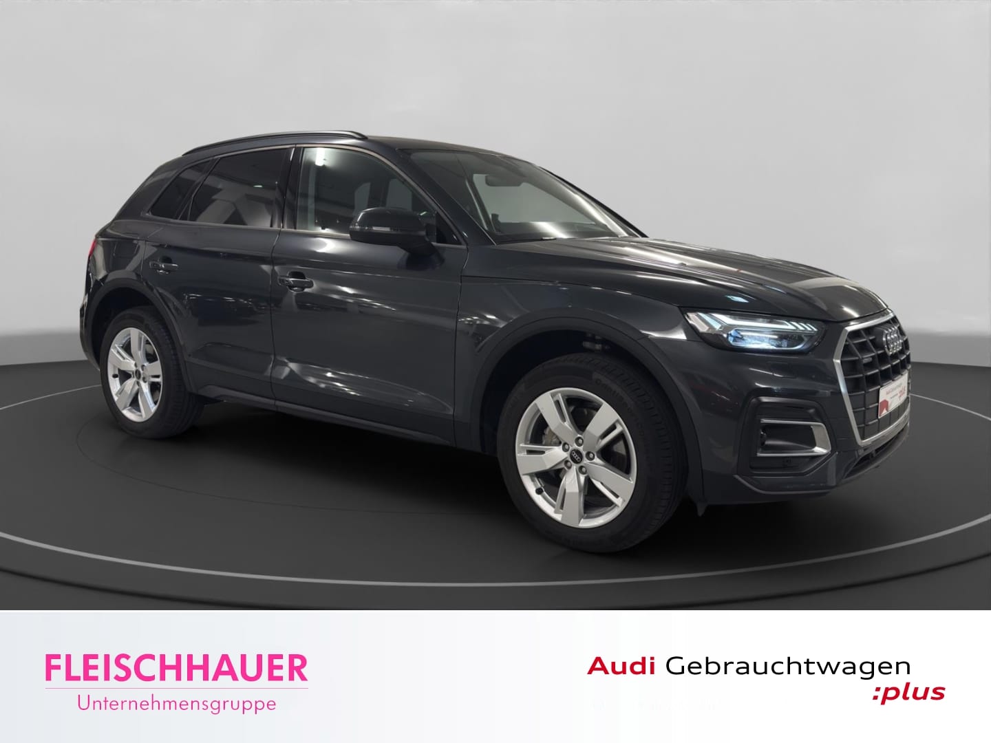 Bild über Audi Q5 40 TDI quattro 150 kW S tronic - für weitere Informationen kontaktieren Sie den Audi Partner