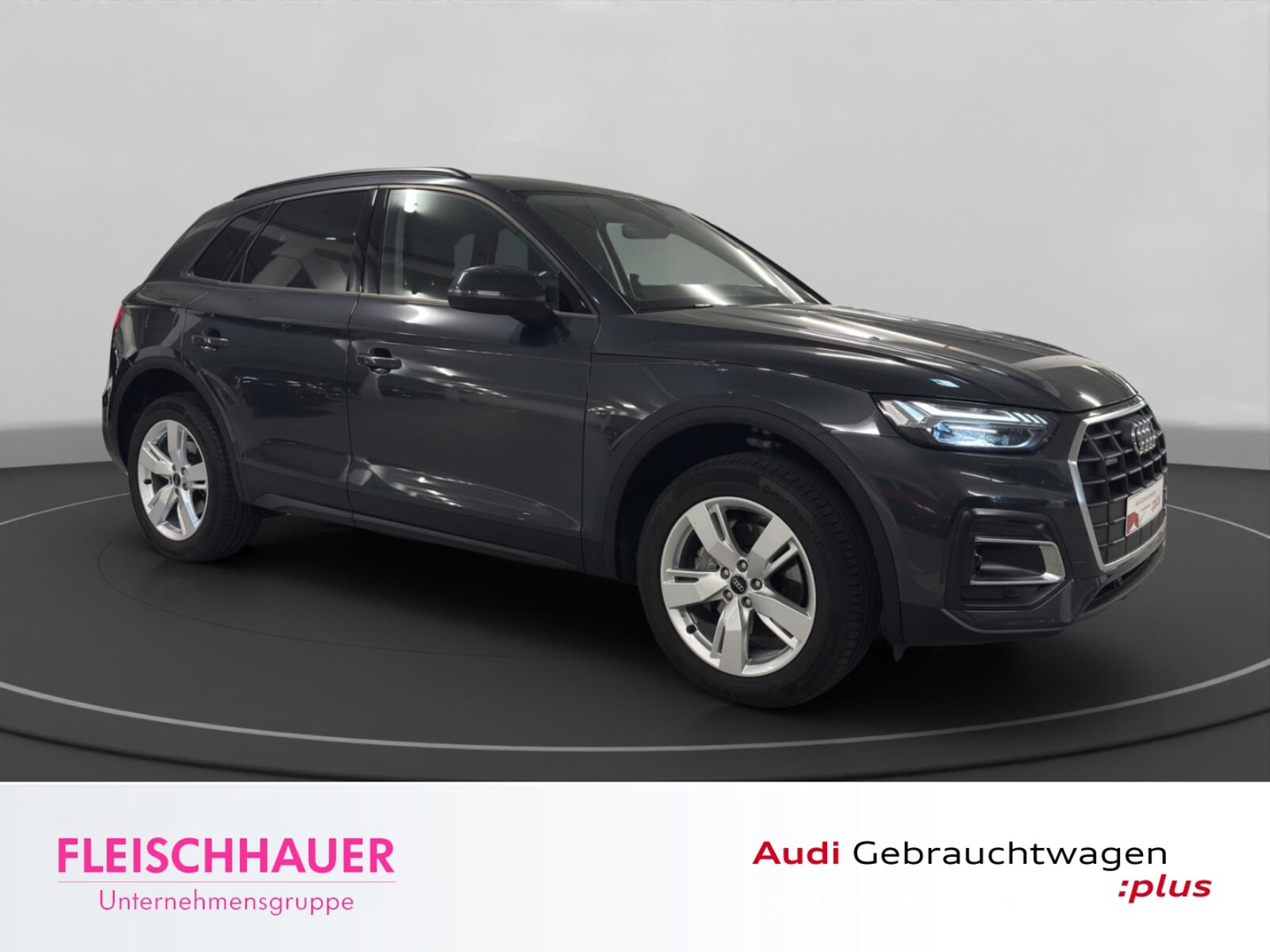 Audi Q5 – Bild 10