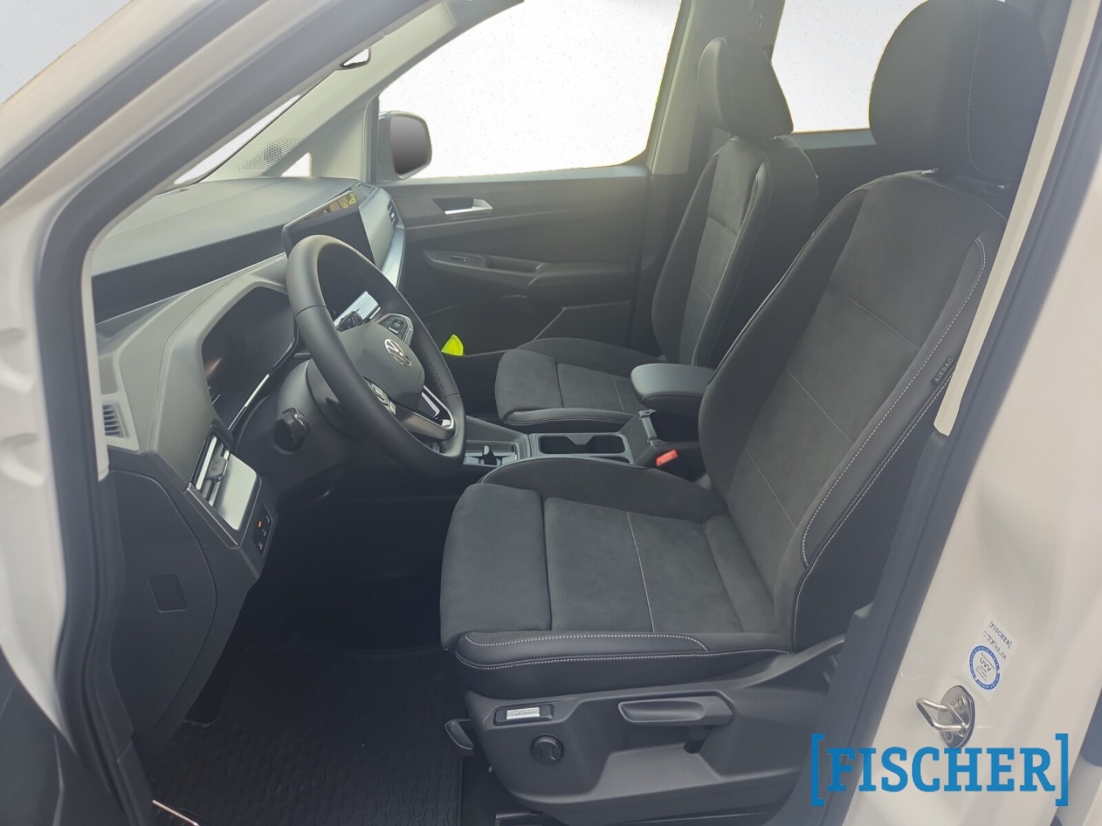 Volkswagen Caddy Kombi – Bild 9