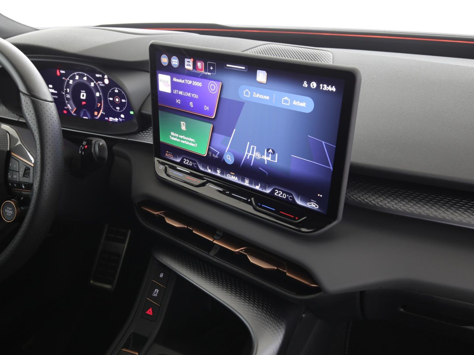 CUPRA Terramar – Bild 13