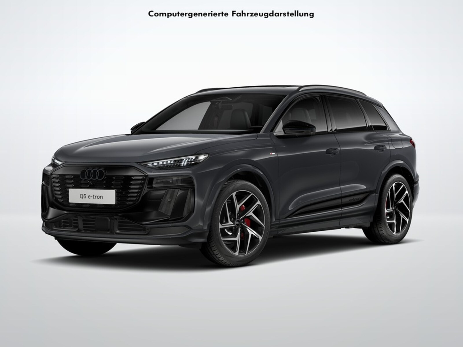 Audi Q6 e-tron