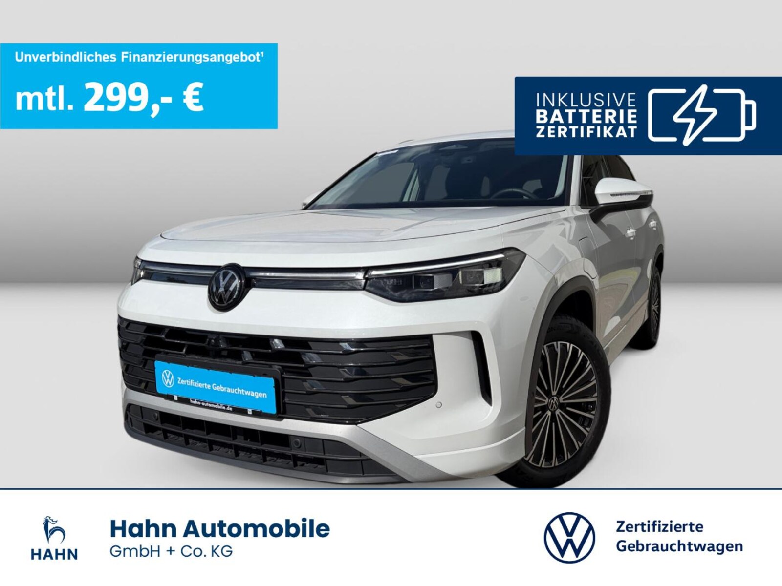 Volkswagen Tayron