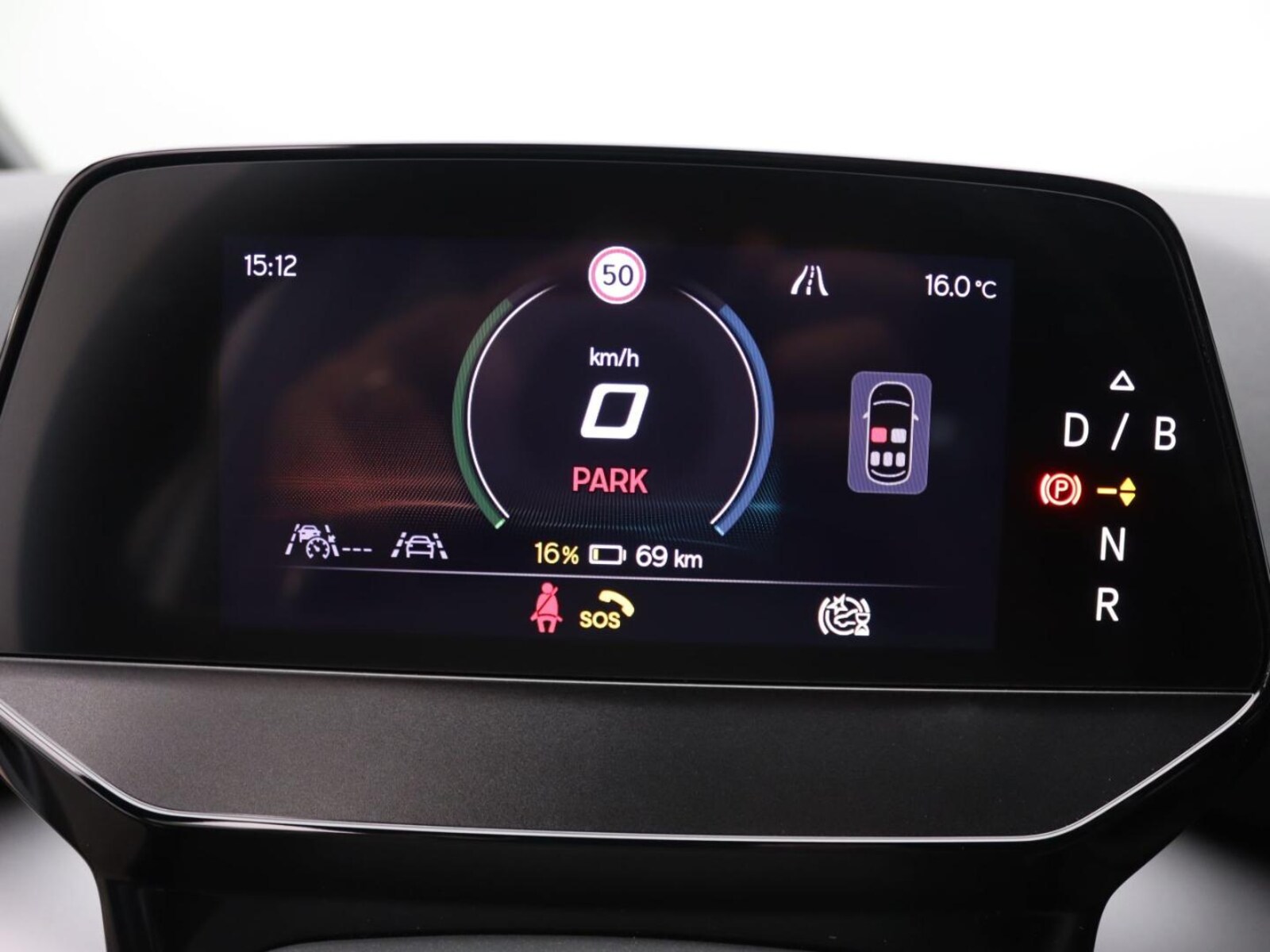 CUPRA Born – Bild 14