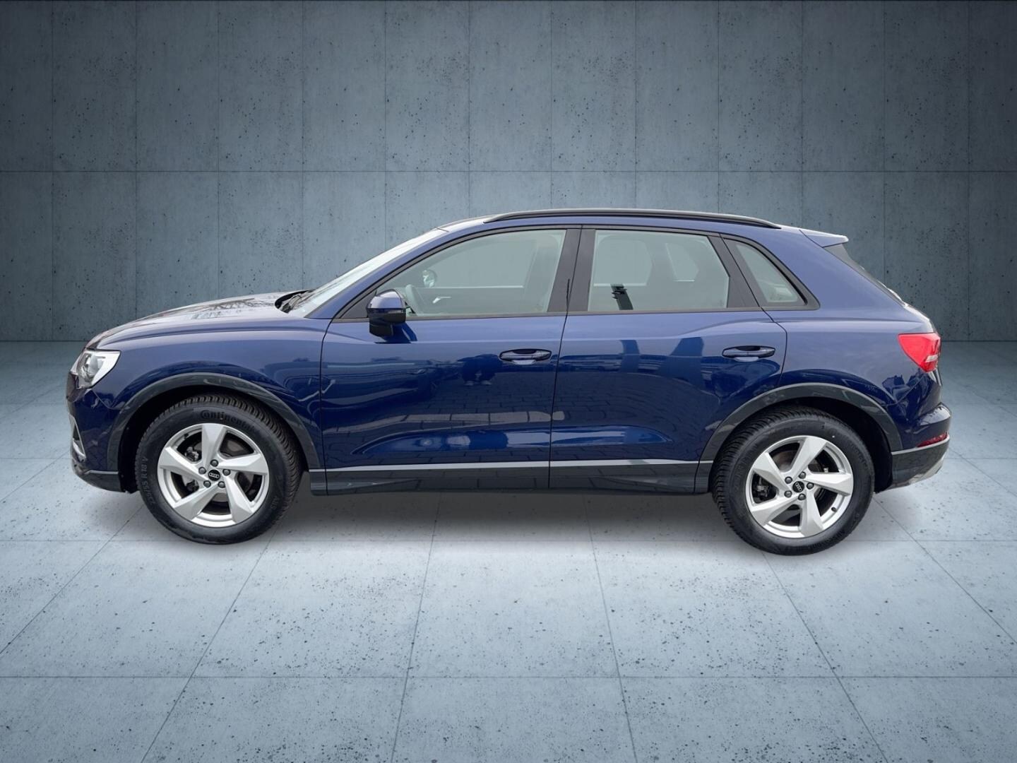 Bild über Audi Q3 advanced 35 TFSI S tronic - für weitere Informationen kontaktieren Sie den Audi Partner