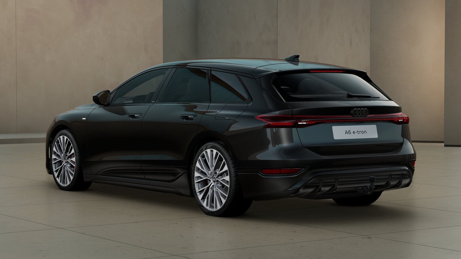 Audi A6 Avant e-tron – Bild 3