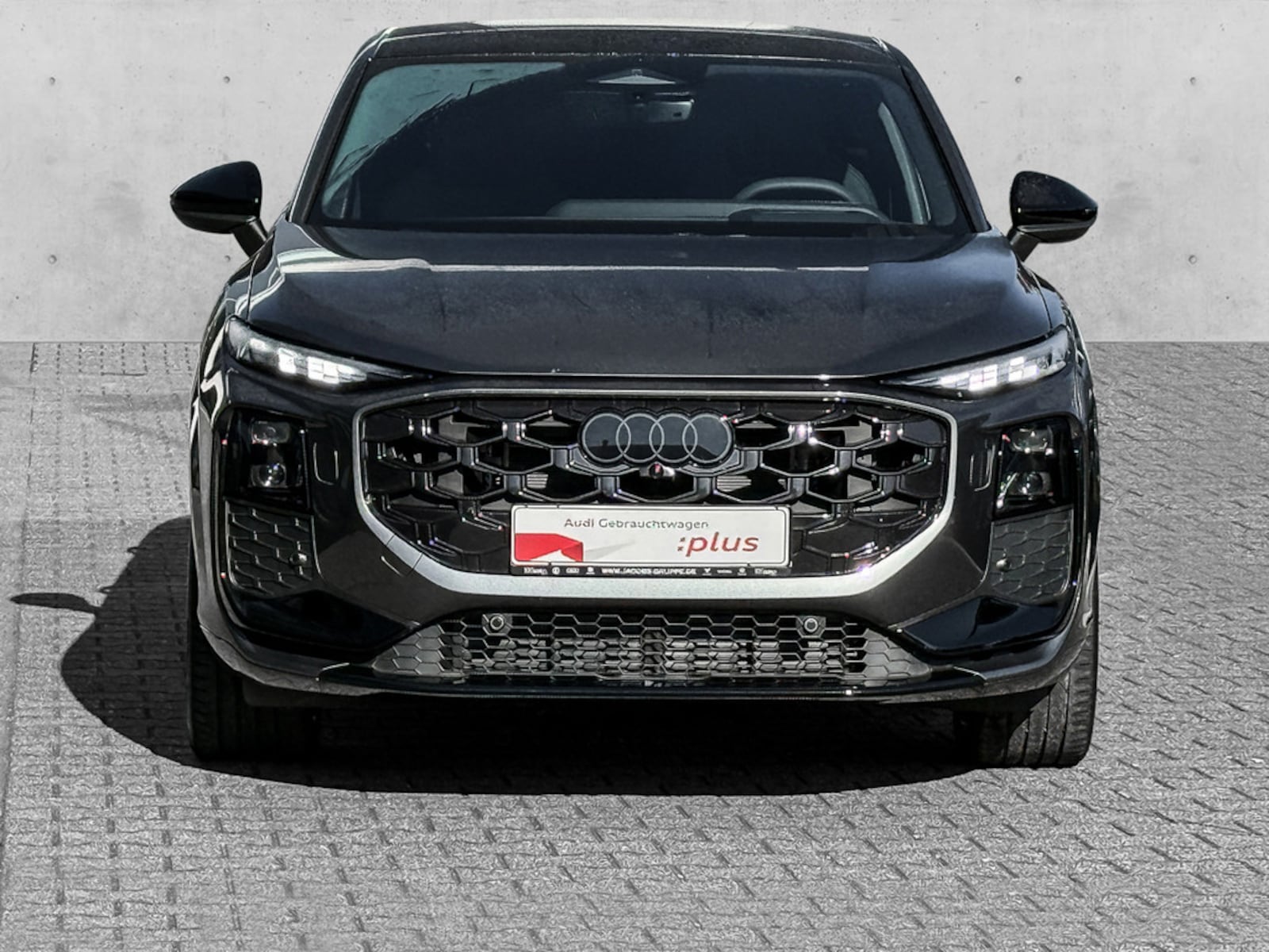Audi Q3 Sportback – Bild 3