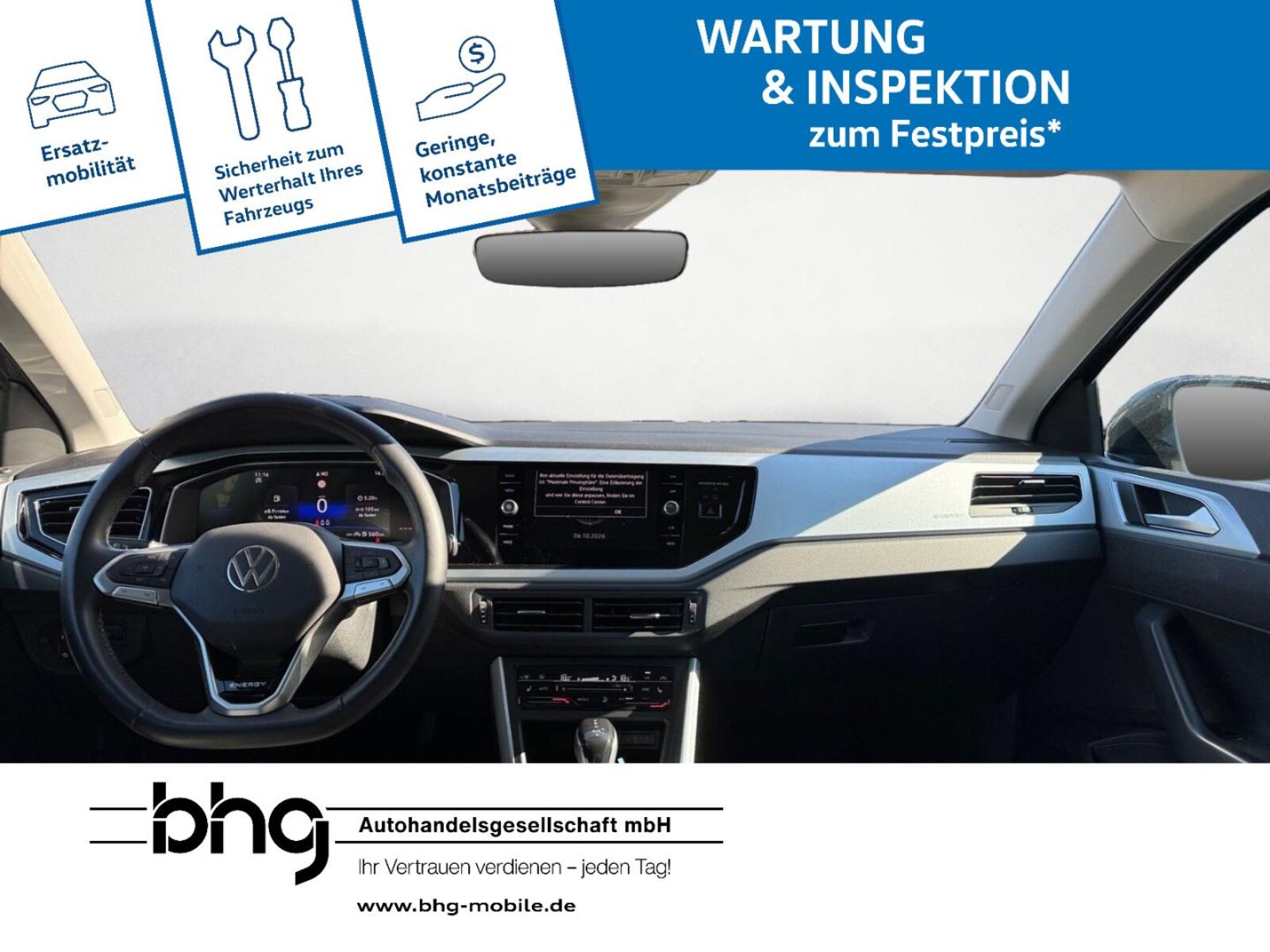 Volkswagen Taigo – Bild 12