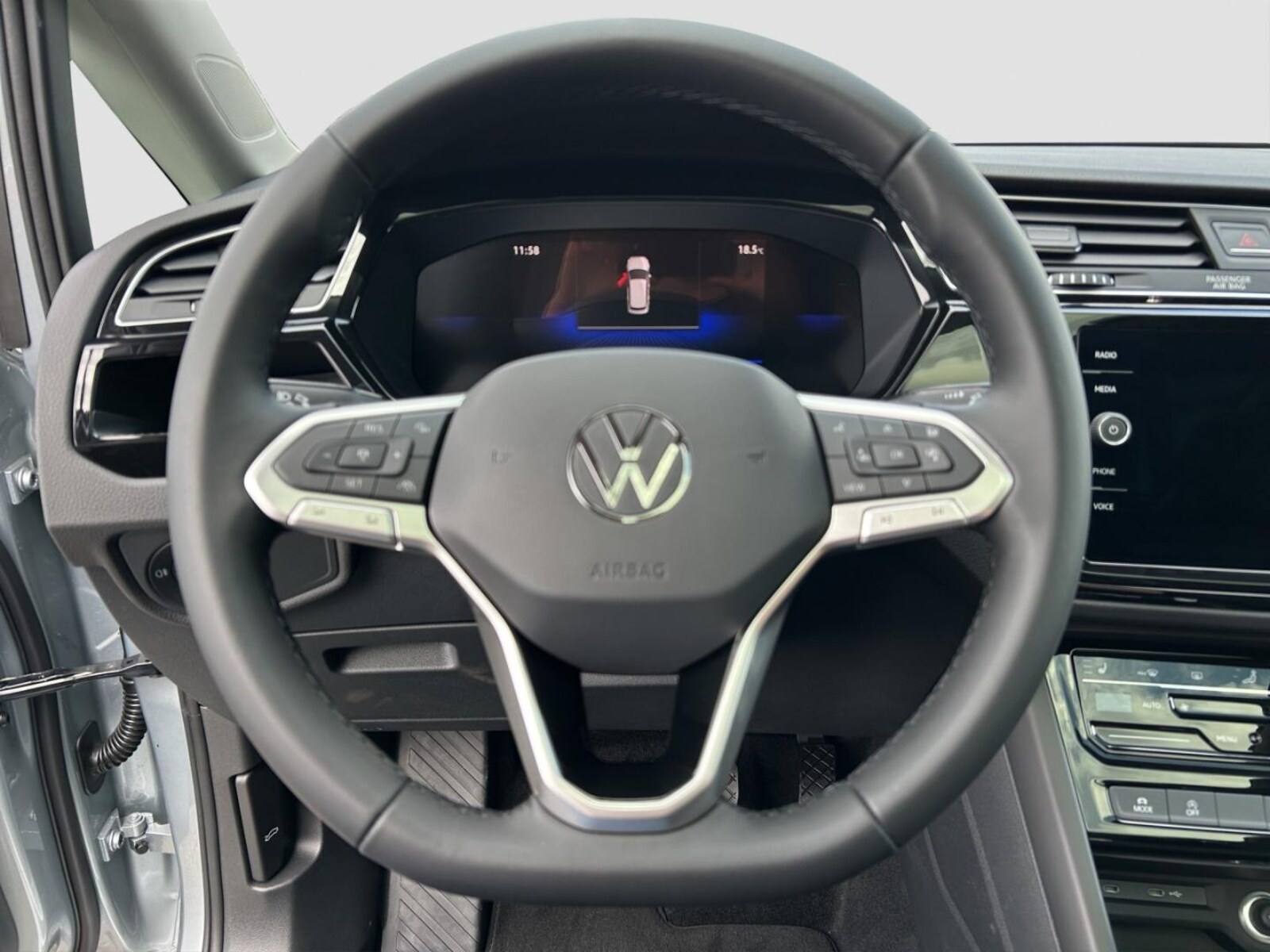 Volkswagen Touran – Bild 14