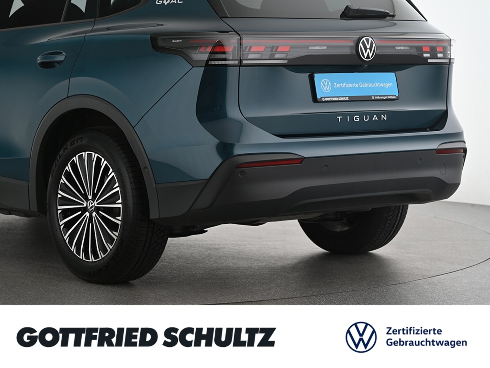 Volkswagen Tiguan – Bild 7