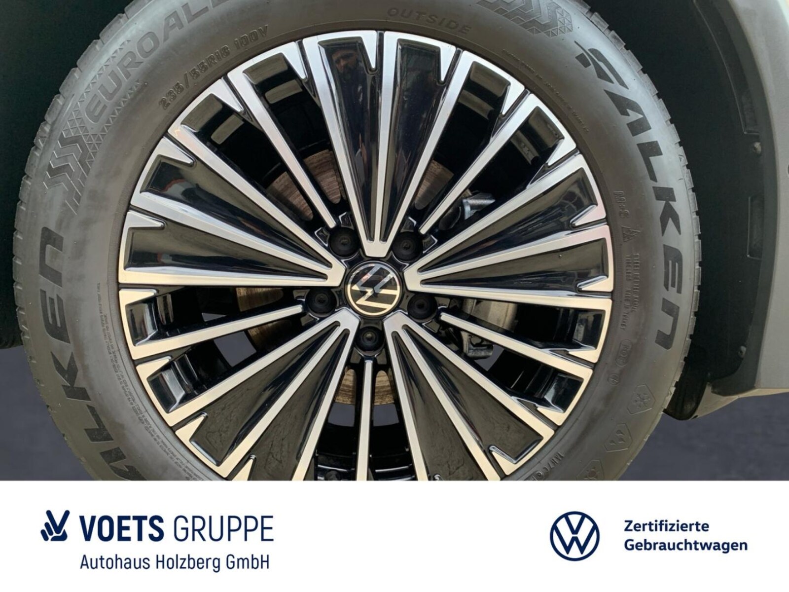 Volkswagen Tiguan – Bild 6