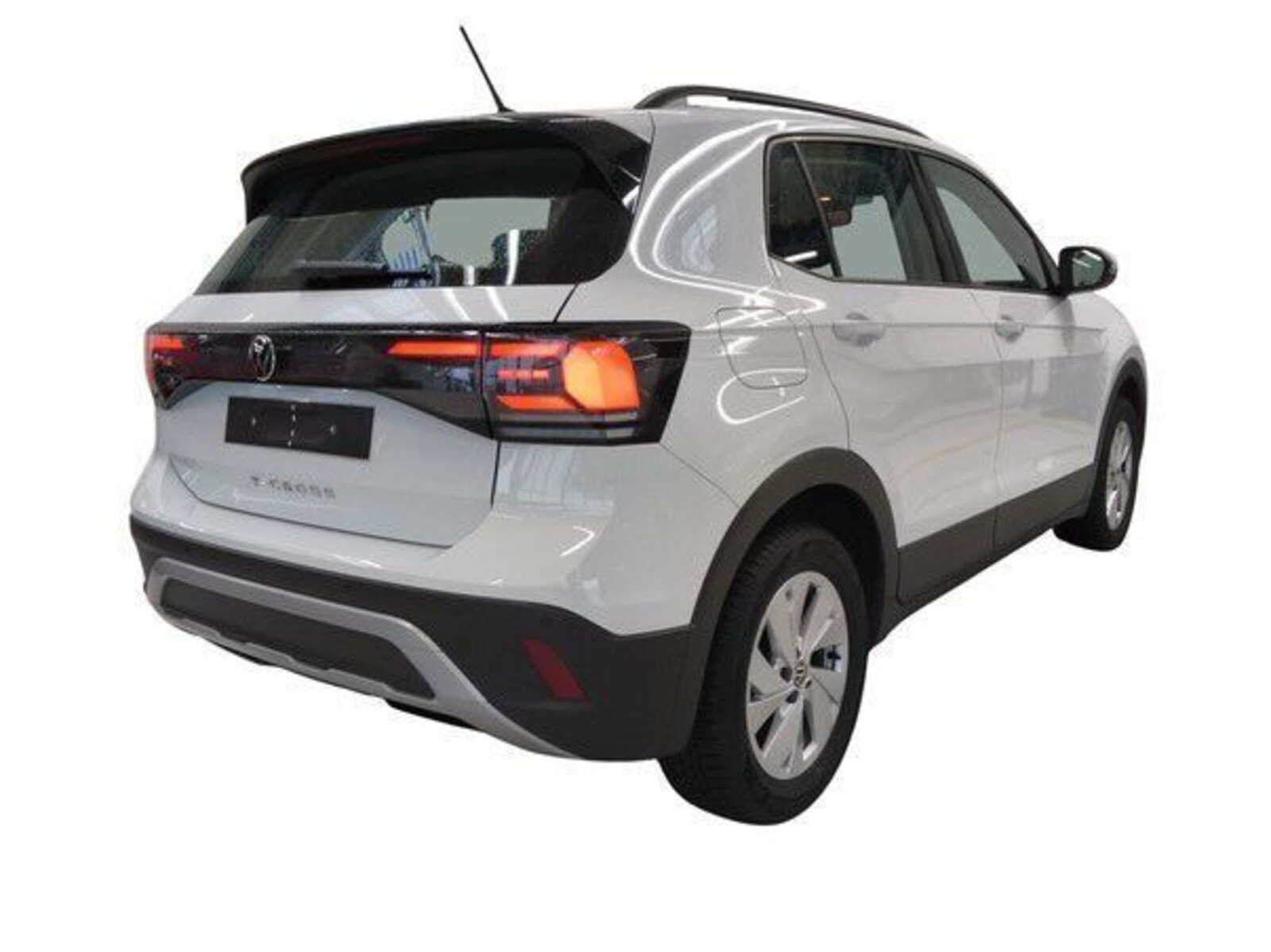 Volkswagen T-Cross – Bild 4