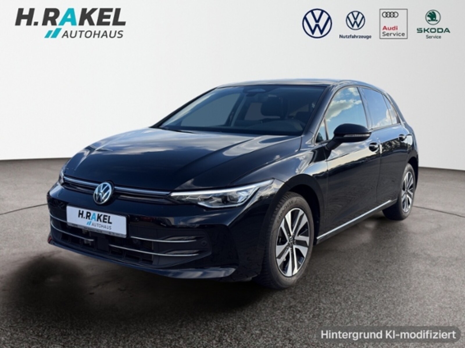 Volkswagen Golf – Bild 2