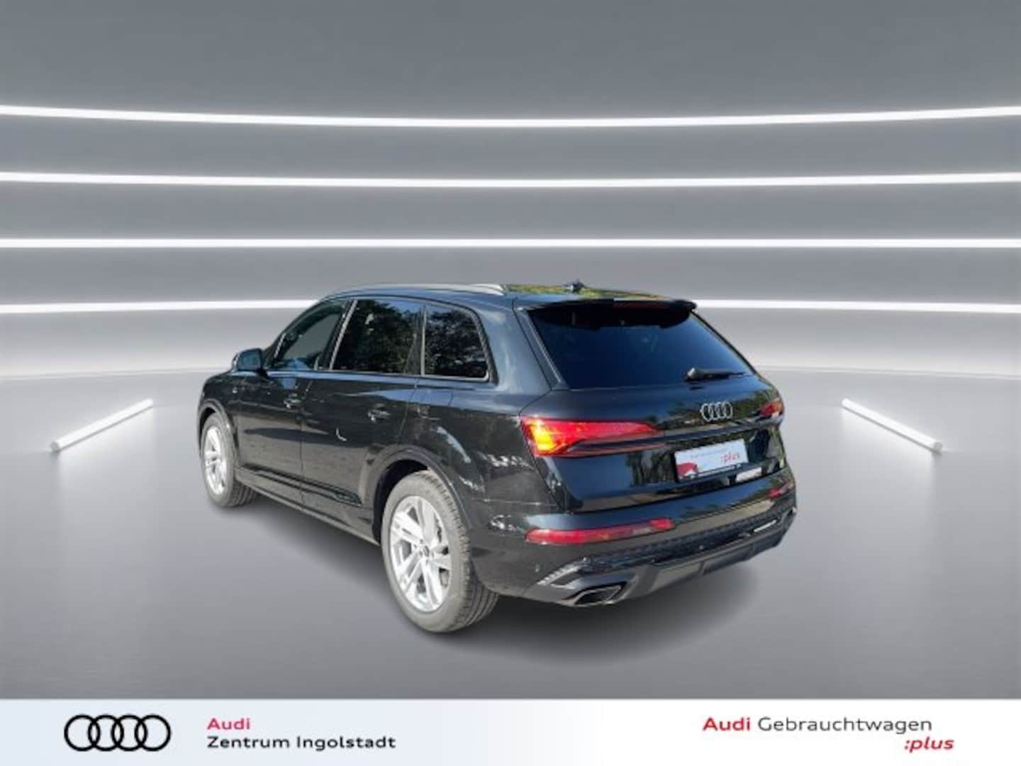 Bild über Audi Q7 SUV TFSI e S line business TFSI e quattro 290 kW tiptronic - für weitere Informationen kontaktieren Sie den Audi Partner