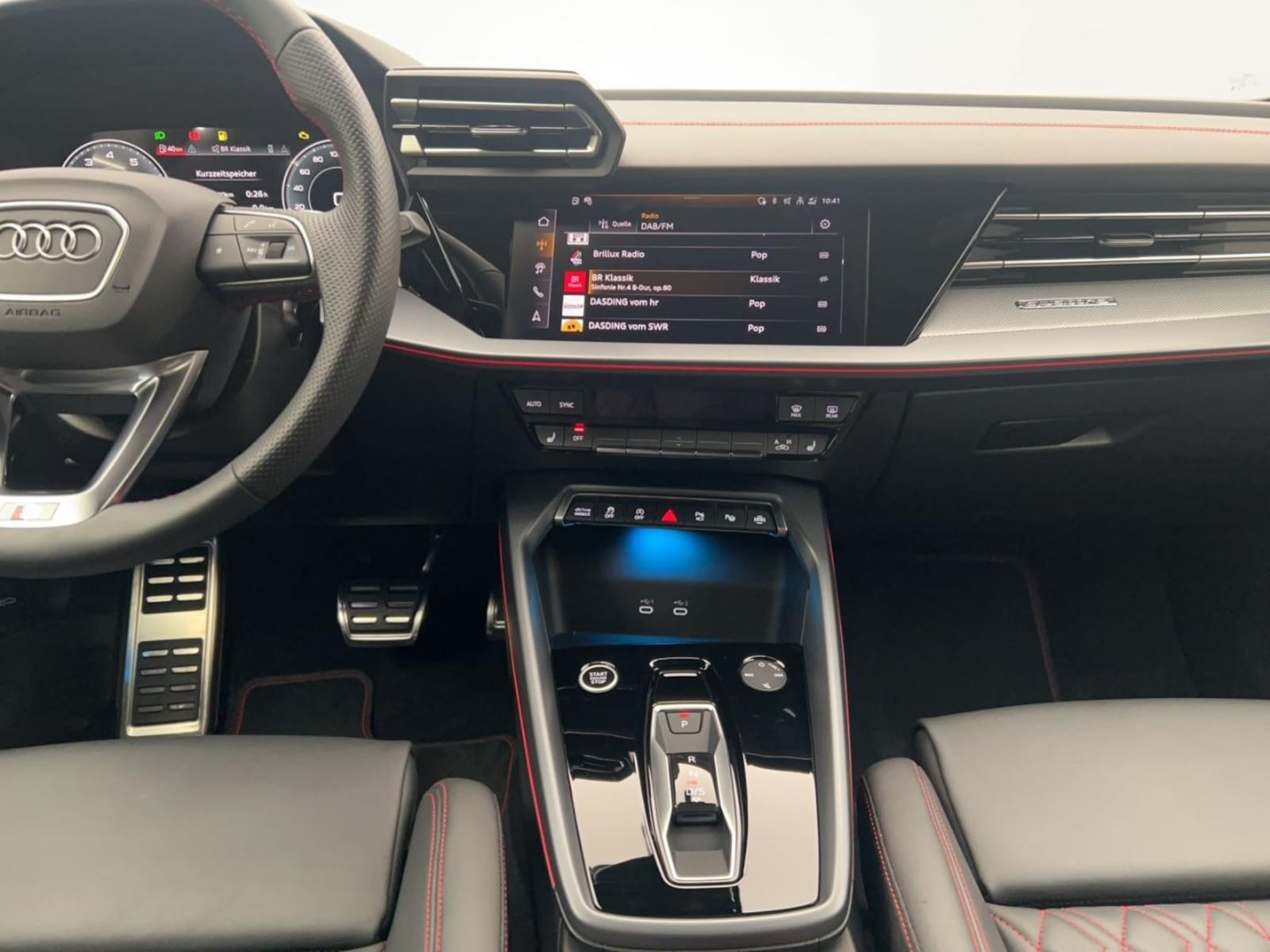 Audi A3 Limousine – Bild 7