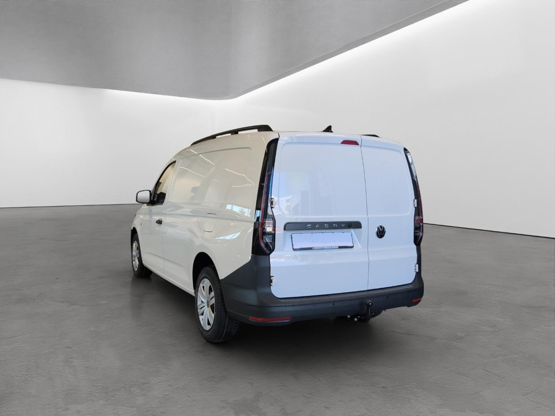 Volkswagen Caddy Maxi Cargo