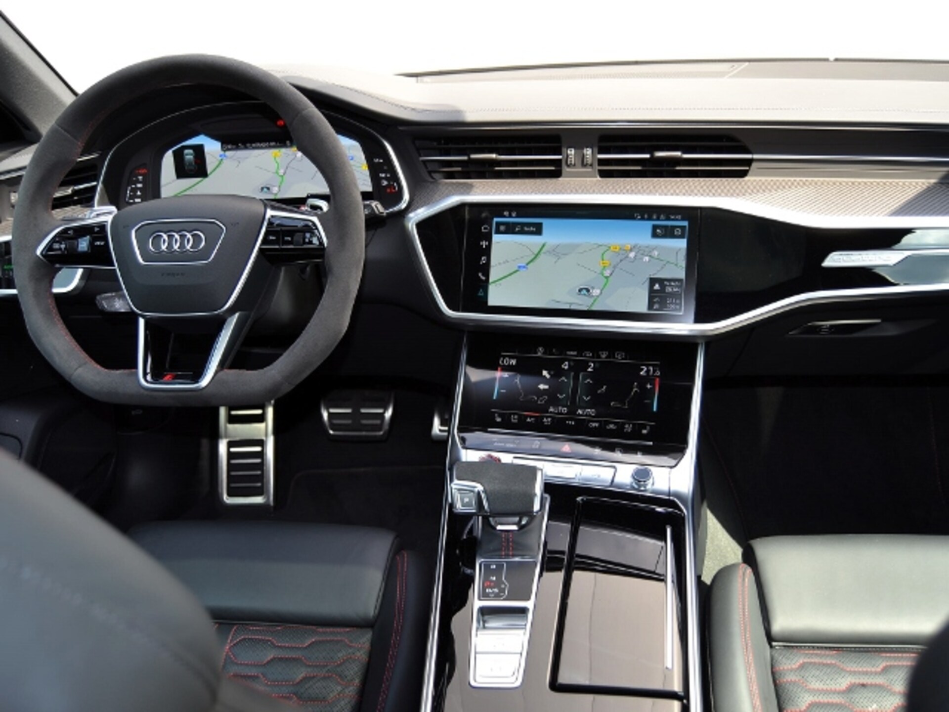 Audi RS 6 Avant