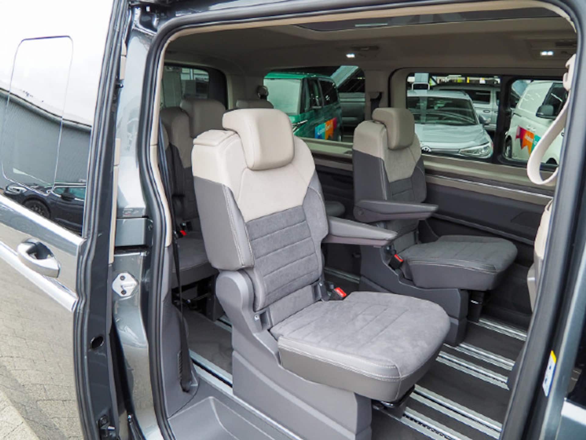 Volkswagen Multivan Langversion Style