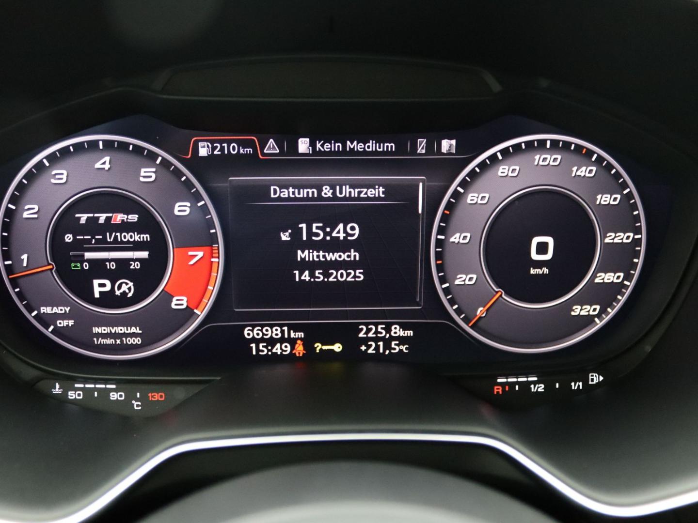 Image about Audi TT RS Coupé TFSI quattro S tronic