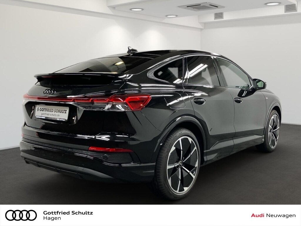 Image about Audi Q4 Sportback e-tron 40 e-tron 150 kW