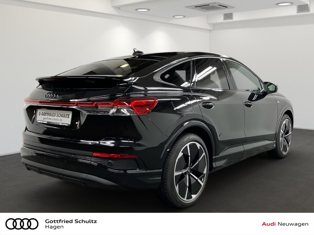 Image about Audi Q4 Sportback e-tron 40 e-tron 150 kW
