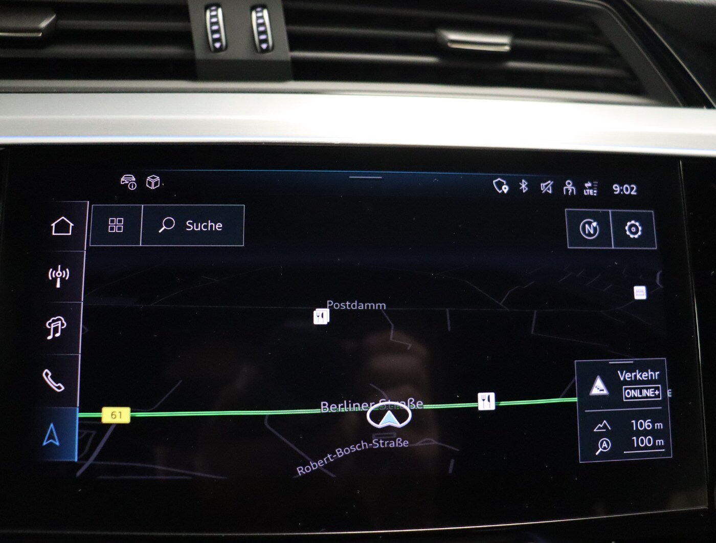 Image about Audi Q8 Sportback e-tron advanced 55 e-tron quattro