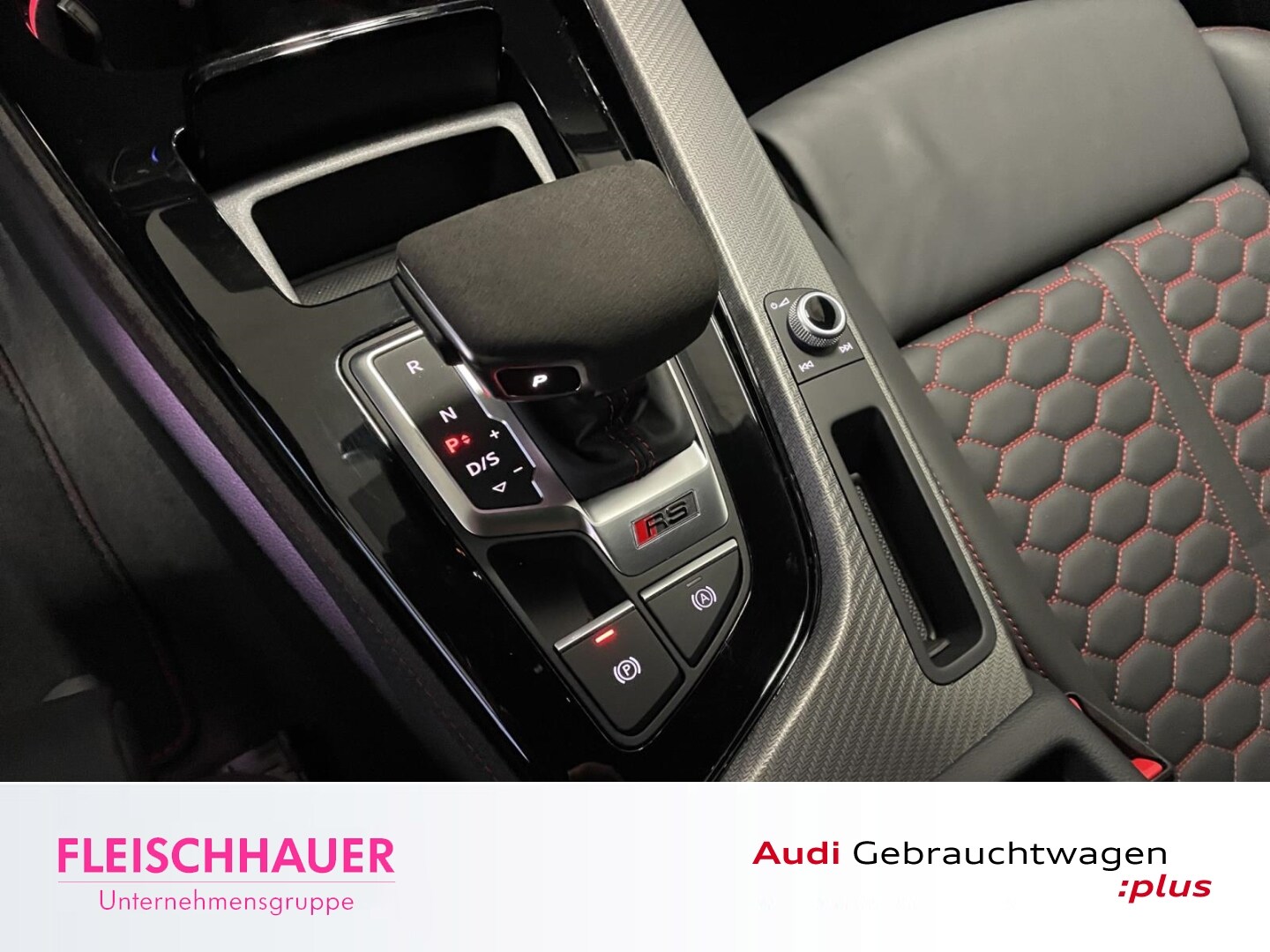 Image about Audi RS 5 Sportback TFSI quattro tiptronic