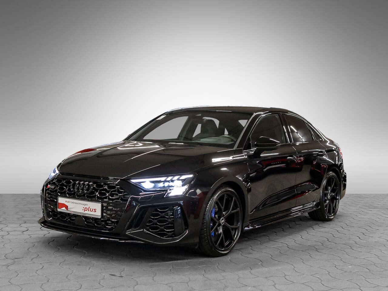 Image about Audi RS 3 Limousine TFSI quattro S tronic