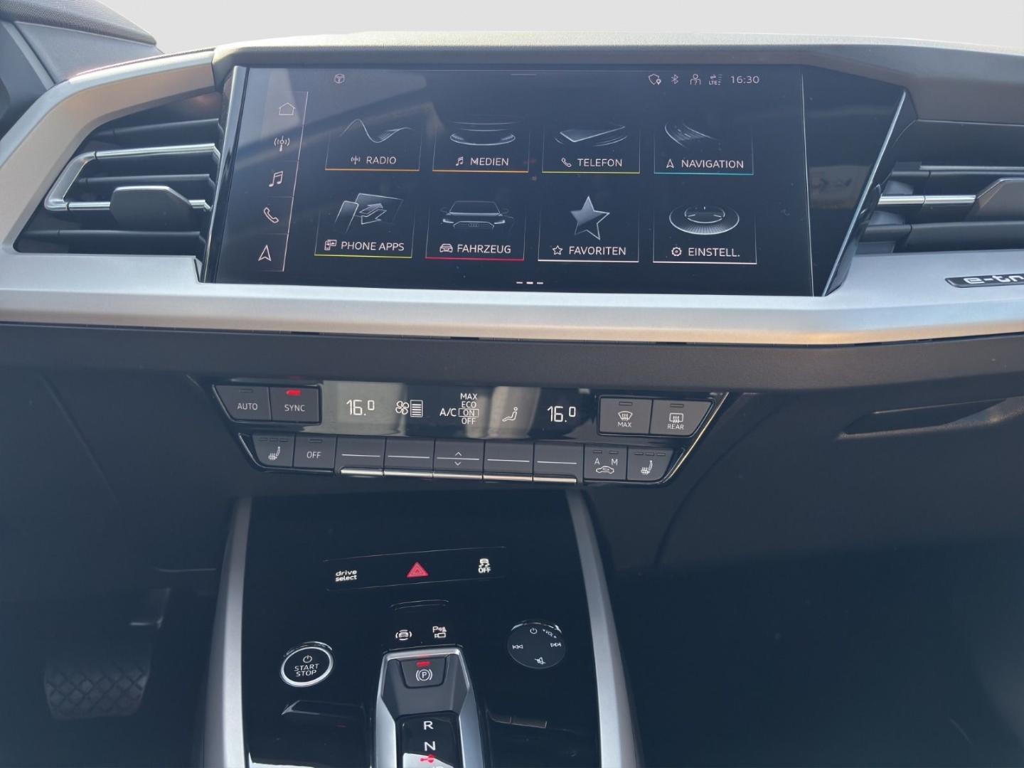 Image about Audi Q4 Sportback e-tron 40 e-tron