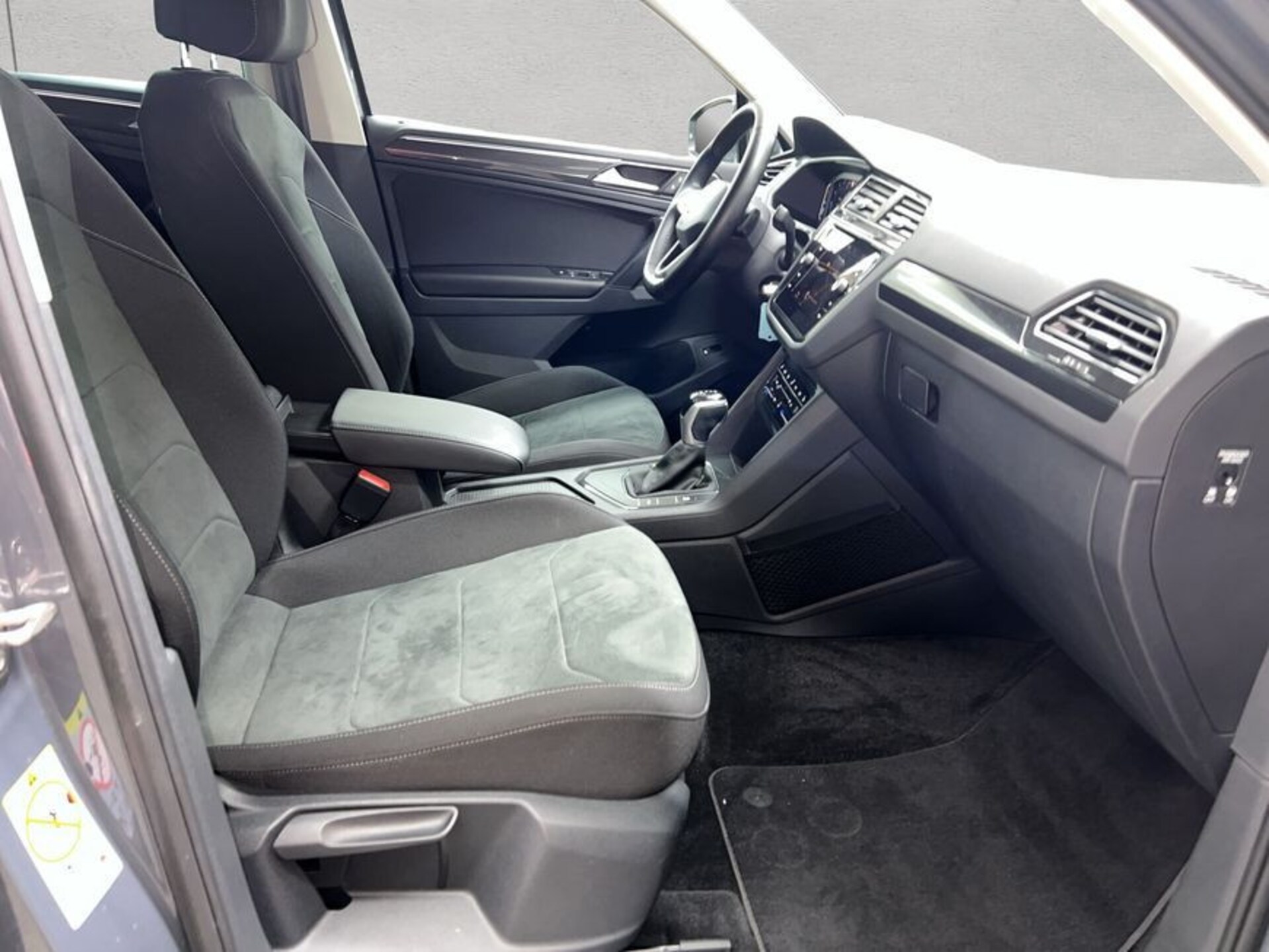 Volkswagen Tiguan Elegance