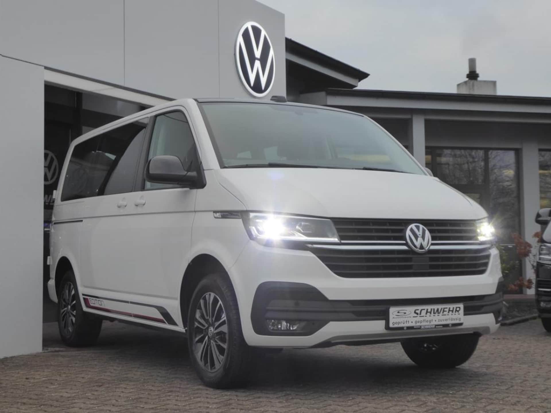 Volkswagen T6.1 Caravelle kurzer Radstand Trendline