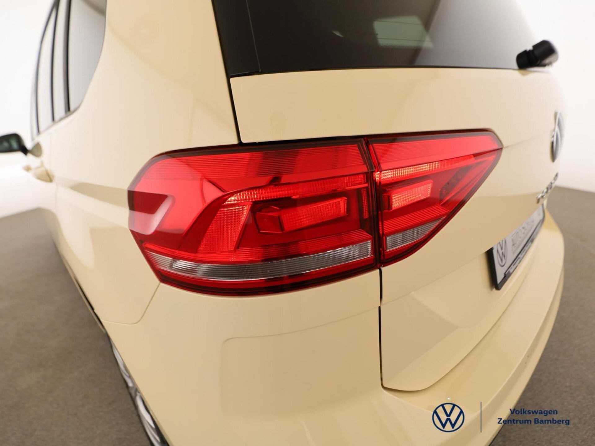 Volkswagen Touran Trendline