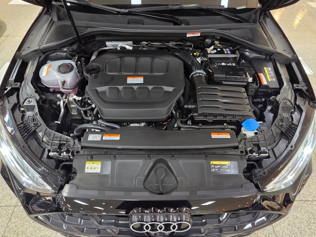 Audi A3 40 TFSI Premium 150 204 kW hp S tronic 7