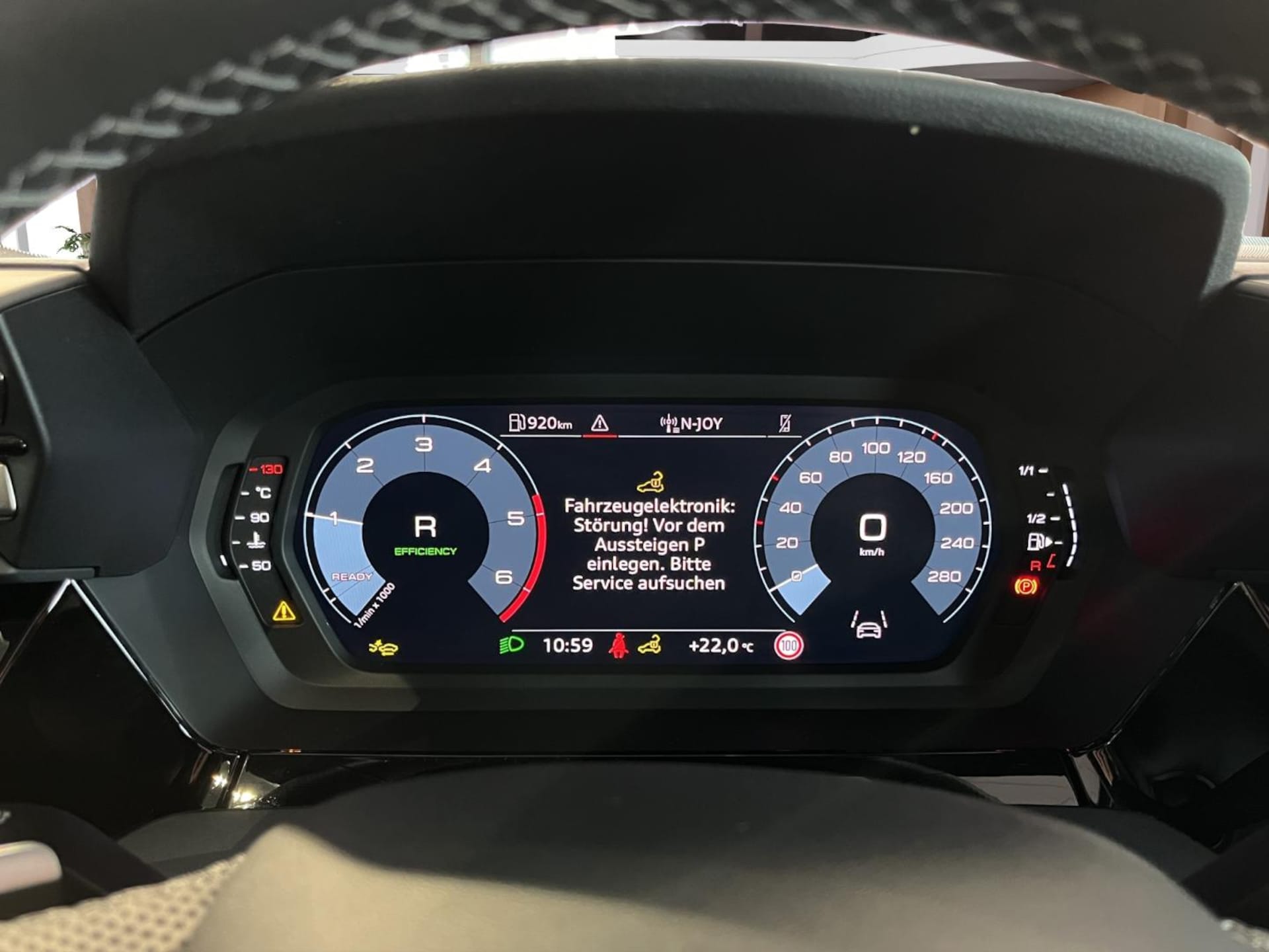 Audi A3 Sportback S line