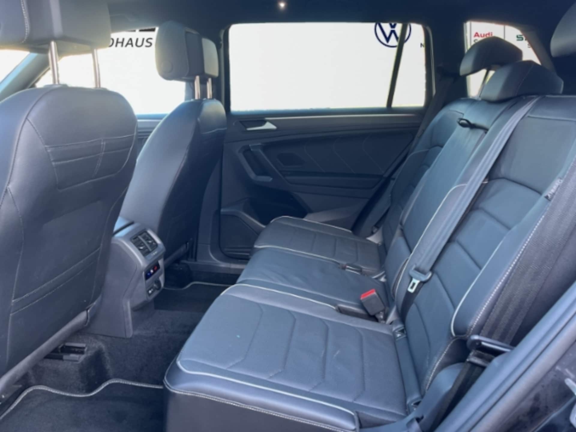 Volkswagen Tiguan Allspace R-Line