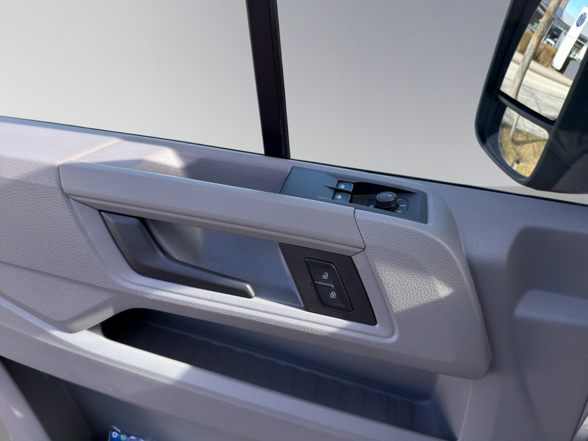 Volkswagen Crafter Kasten langer Radstand