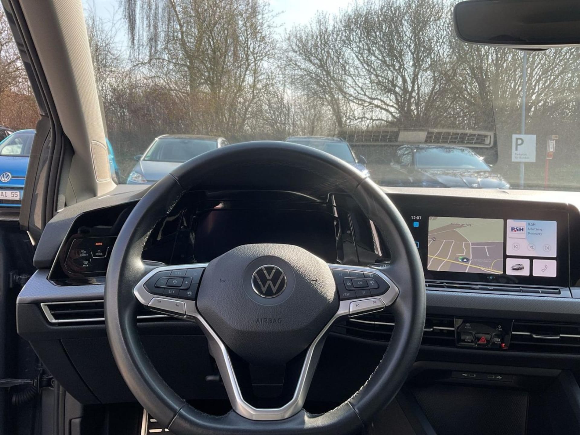 Volkswagen Golf Active
