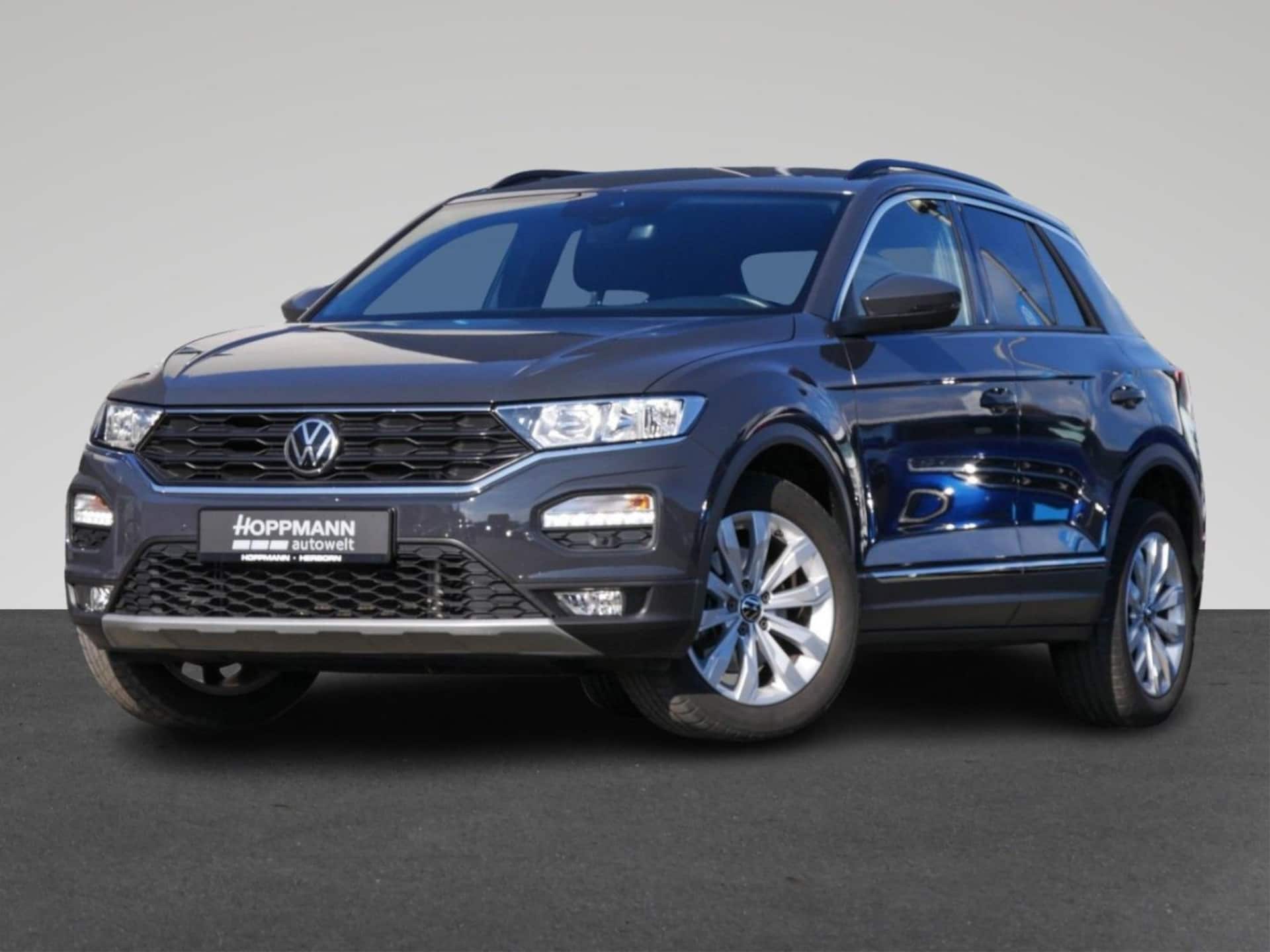 Volkswagen T-Roc Sport