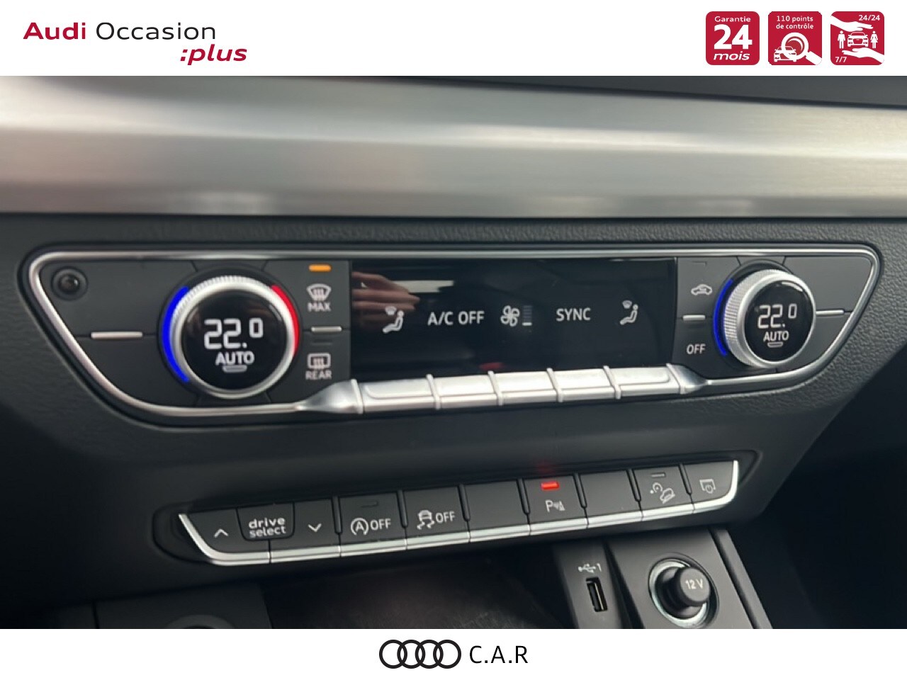 Image about Audi Q5 Sportback S line 35 TDI 120 kW (163 ch) S tronic