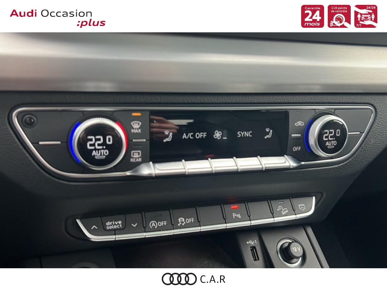 Image about Audi Q5 Sportback S line 35 TDI 120 kW (163 ch) S tronic