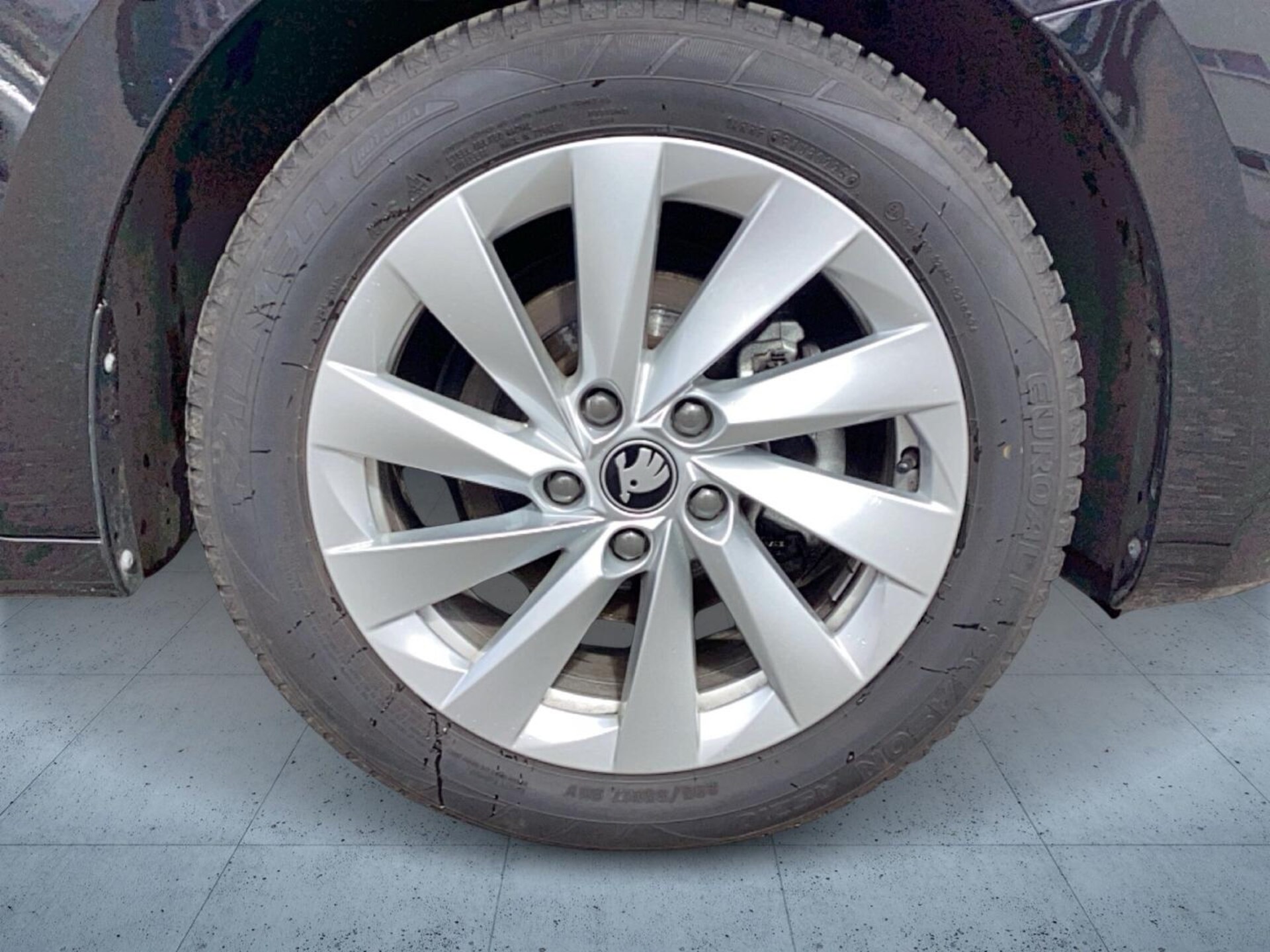 Skoda Octavia Combi Selection