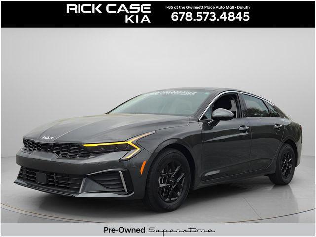 2026 Kia Optima LXS FWD's photo